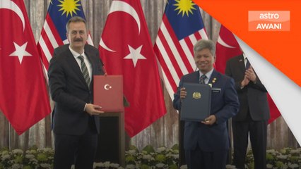 Sasaran jumlah dagangan AS$10 bilion bakal buka peluang baharu