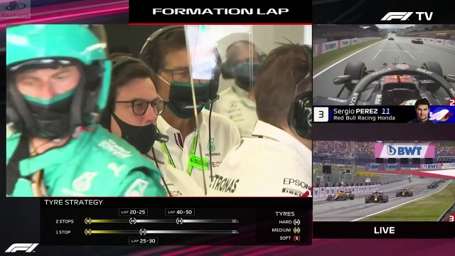 F1 2021_Manche 9_BWT Grosser Preis von Österreich_Course-Pit lane channel (en français - Canal+ - France) [RaceFan96]