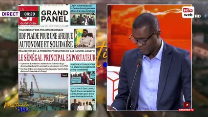Revue de presse de ce Mardi 11 Février avec Babacar Kébé