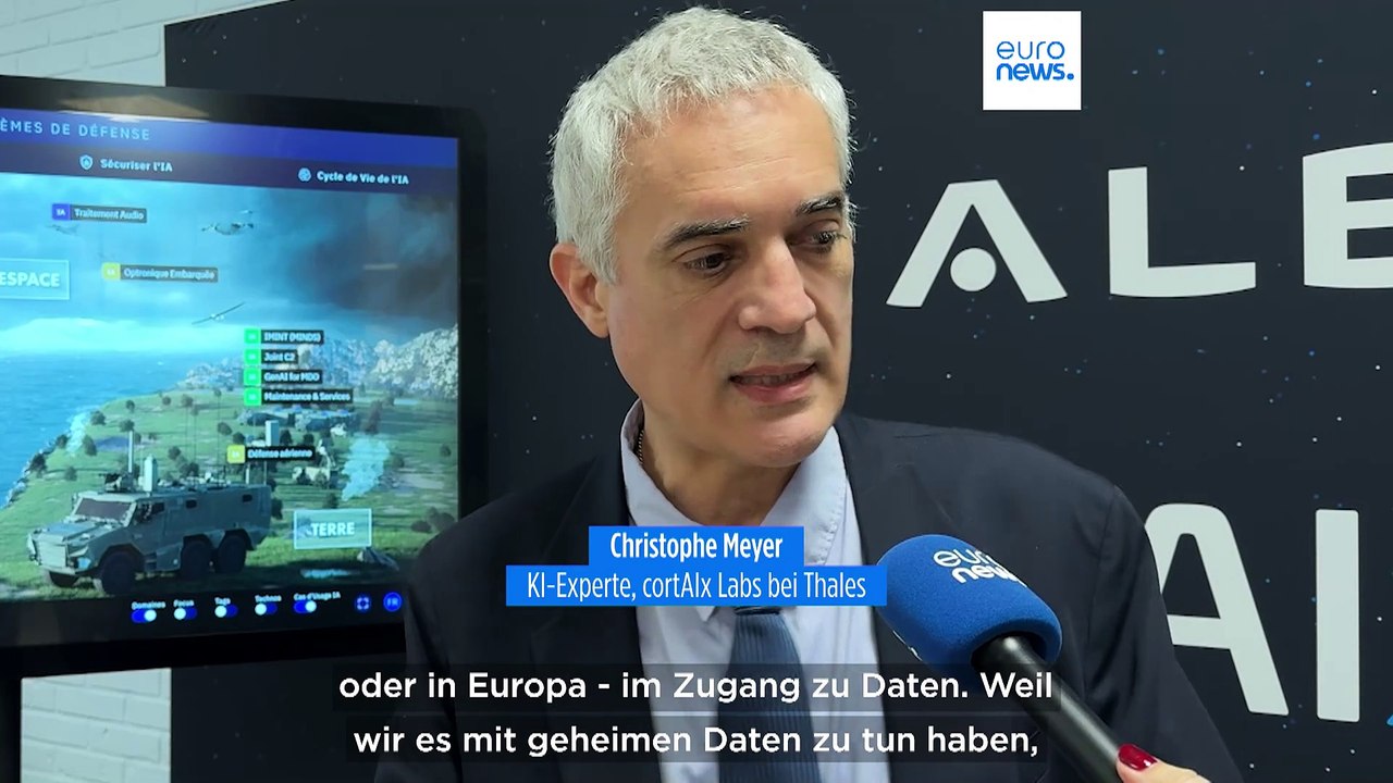 KI-Gipfel in Paris: Experten diskutieren Auswirkungen auf Militär und Kriegsführung