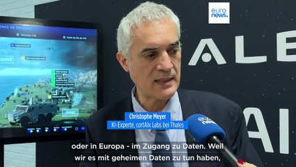 KI-Gipfel in Paris: Experten diskutieren Auswirkungen auf Militär und Kriegsführung