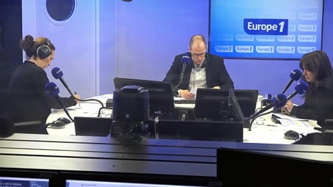 EXLU EUROPE 1 -  des millions de m2 inoccupés : la quantité de bureaux vacants en Île-de-France enfin chiffrée