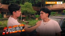 Mga Batang Riles: Kidlat’s deception in the pursuit of justice (Weekly Recap HD)