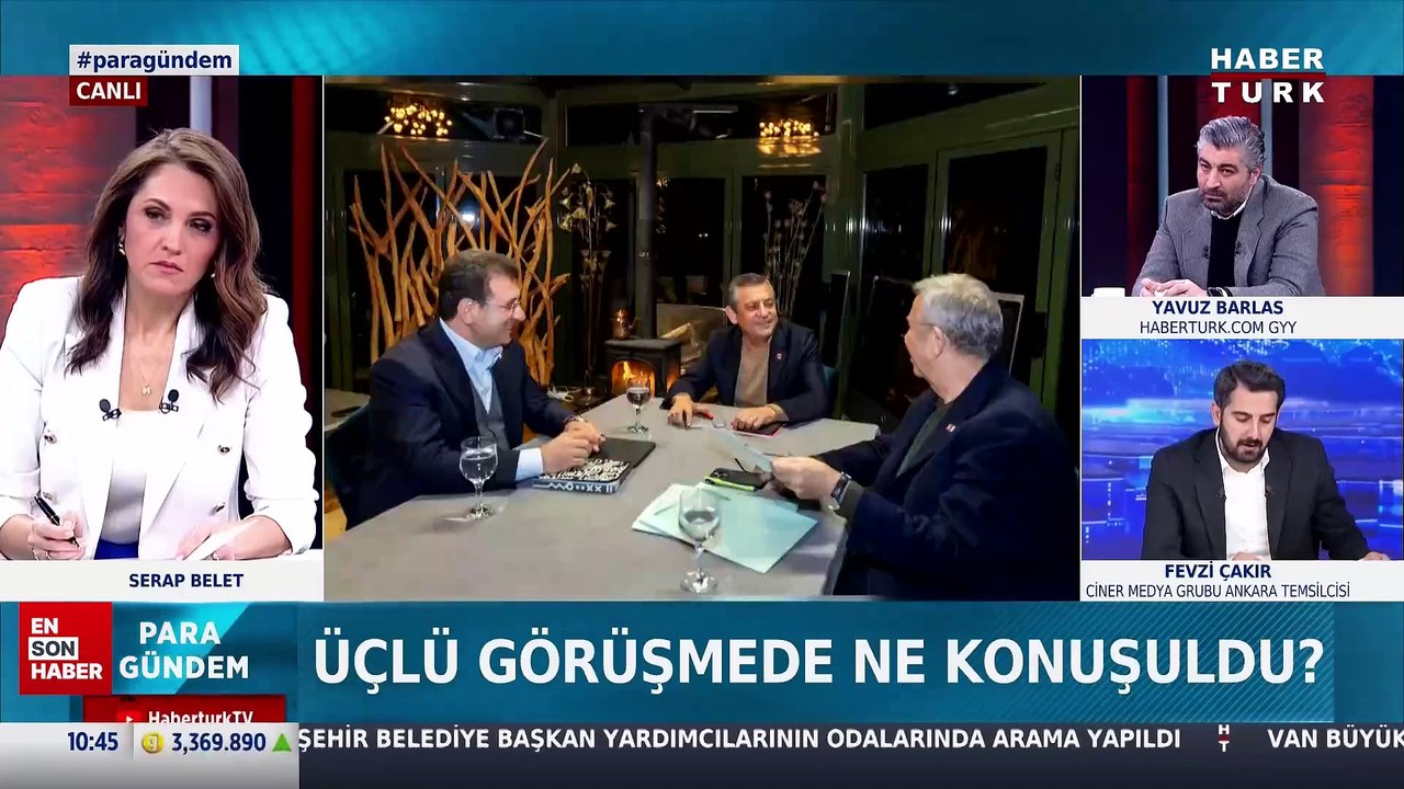 Mansur Yavaş, seçimlerde her halükarda aday olacağını bildirdi