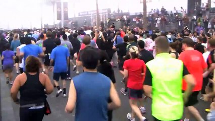 Ethiopian wins Dubai Marathon 2013