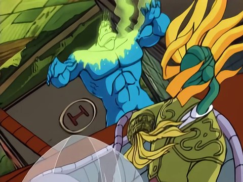 La Garrapata T1 E06 La Garrapata contra la Semilla - The Tick vs El Seed