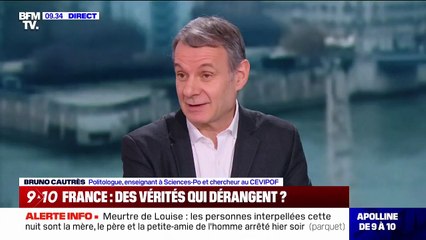 "Un sentiment de désarroi des Français par rapport à la situation politique": le bilan d'un sondage du CEVIPOF