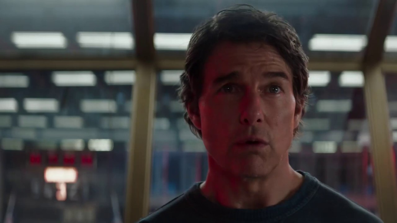 Mission: Impossible 8: The Final Reckoning - Superbowl Trailer (Deutsch) HD