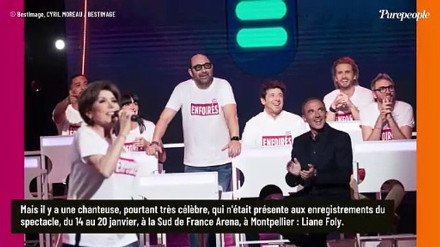 Je pense que le public doit savoir que… : Liane Foly fait une mise au point sur son retrait des Enfoirés