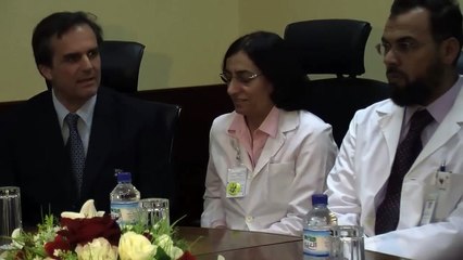 25 children undergo heart surgery in Dubai