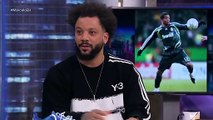 El consejo de Marcelo a los jóvenes futbolistas