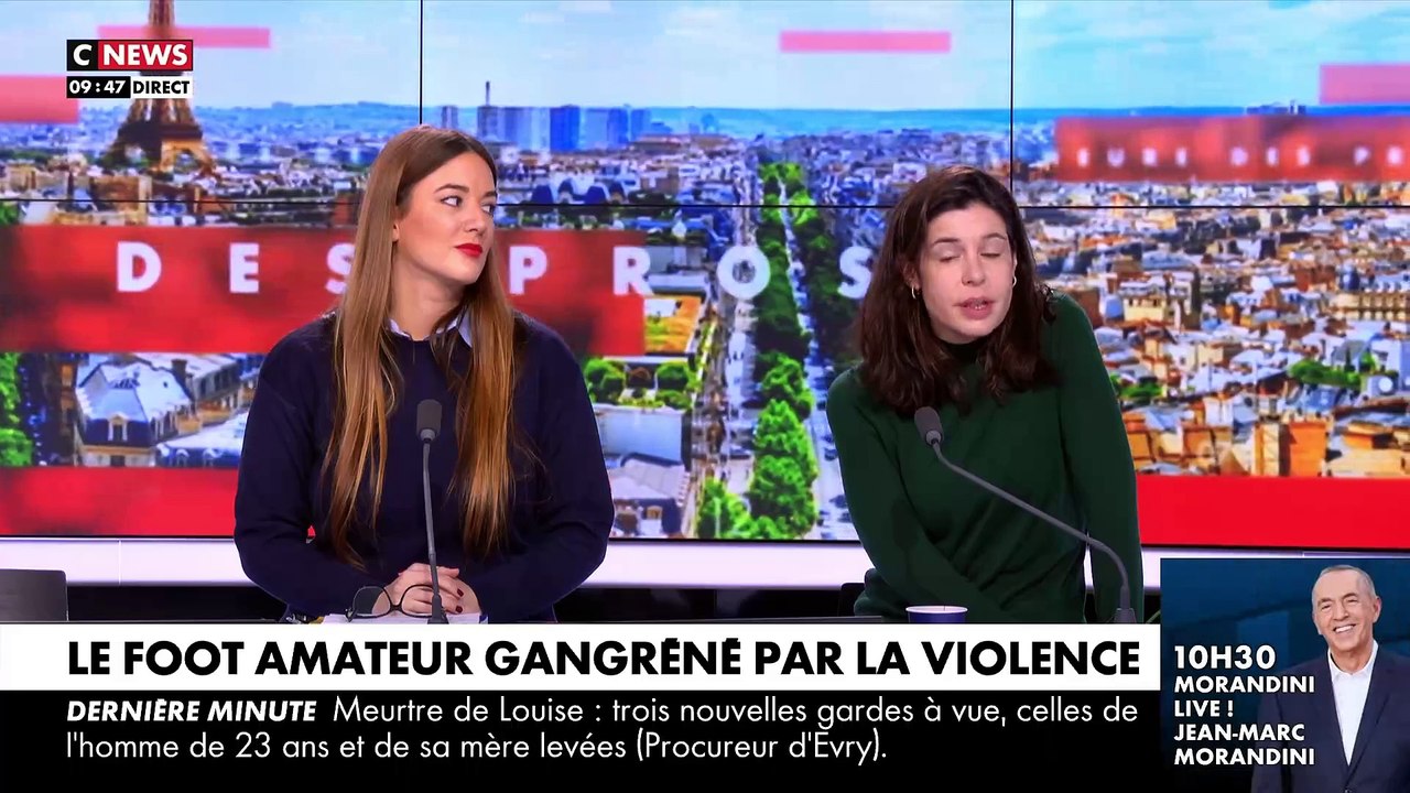 Haute-Garonne: Un entraineur de petit club témoigne sur CNews