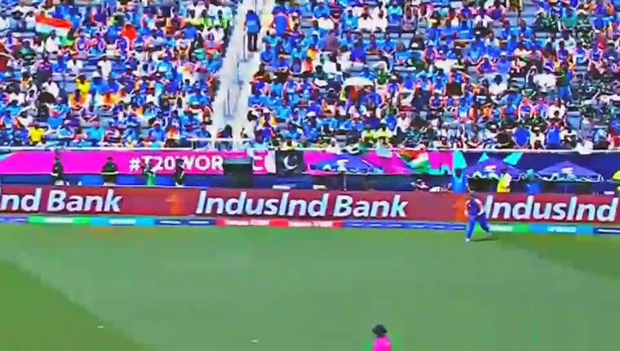 Cricket video