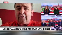 Christophe Chiarello : «C'est la loi de l'omerta dans le football amateur, tout le monde s'écrase»