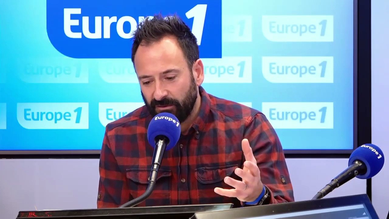 Michaël Jeremiasz, joueur de tennis fauteuil