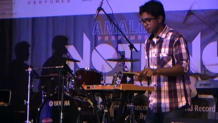 Hitting the high note