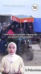 Donald Trump’s latest plan for Gaza has triggered global outrage