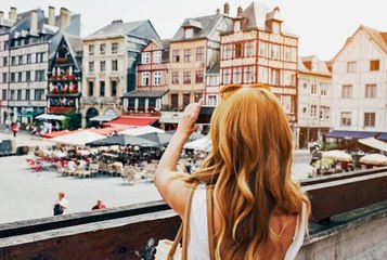 La ville la plus romantique de France ne se trouve plus en Nouvelle-Aquitaine, mais en Normandie