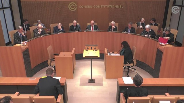 Affaire n° 2024-1124 QPC