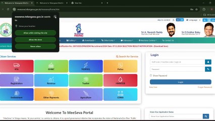 New Ration Card Apply Process Telugu 2025, Correction Add & Remove Persons, Download Form, Aasara