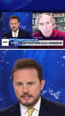 Aaron David Miller: Trump’s Gaza proposal unrealistic