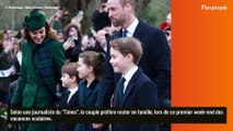 Kate et William absents aux BAFTA 2025 : leur enfants, Charlotte, George et Louis n'y sont pas pour rien...