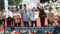 Merespons Pernyataan Presiden Prabowo soal Hubungan Mereka, Jokowi: Kami Baik & Berteman Lama