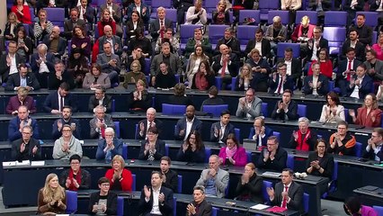 Scholz attackiert Merz: Er will "Europa zu Grabe tragen"