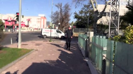 David Rodríguez y su reacción cuando le preguntan por su supuesta mala relación con su suegra