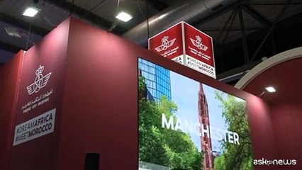 Bit, Royal Air Maroc: puntiamo sull'Italia e continuiamo a crescere