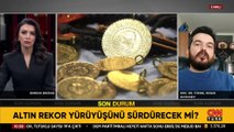 Altın rekor yürüyüşünü sürdürecek mi? Uzman isim tarih verdi!
