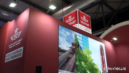 Bit, Royal Air Maroc: puntiamo sull'Italia e continuiamo a crescere