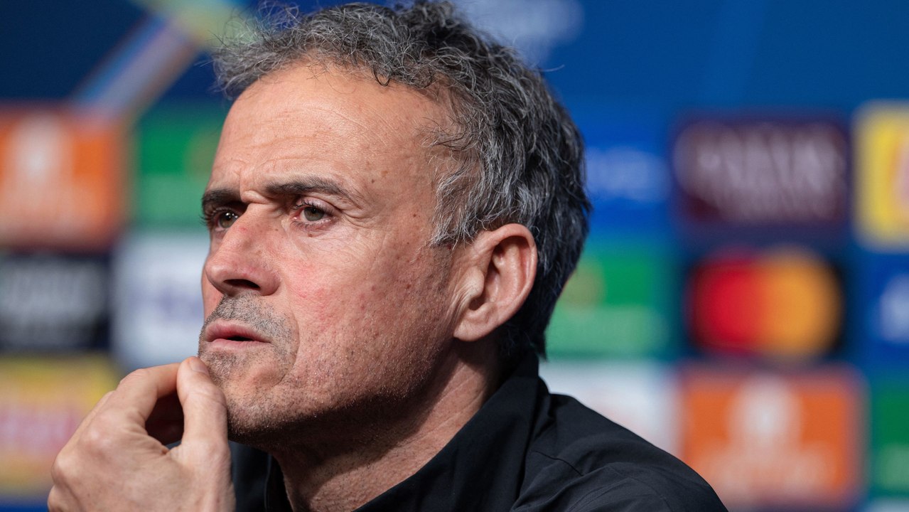 Luis Enrique warnt: "Fußball steckt voller Überraschungen"
