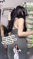 Goyang daster Janda muda