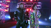 Hiromu Takahashi & Tetsuya Naito vs Nicholas Jackson & Matthew Jackson - IWGP Tag Team Championships: THE NEW BEGINNING in OSAKA（2/11/25）