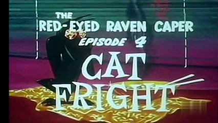 Q.T. Hush & Shamus - Cat Fright [Eng]