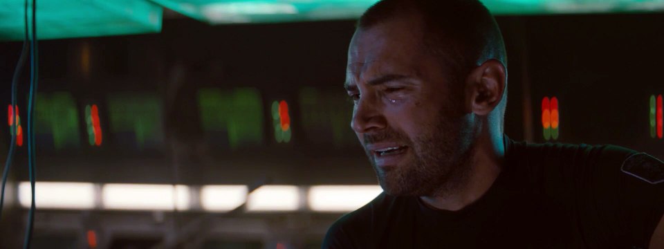 Infini / Türkçe Dublaj / Bilim Kurgu Filmi ( HD )