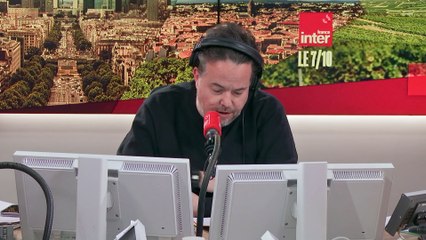 Matthieu Noël a tenté de se lancer dans la lecture de « Parler avec sa mère » de Maxime Rovère