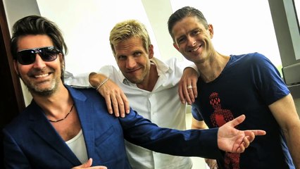 Michael Learns to Rock back in Dubai