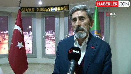 Kar Yağışları Çiftçilerin Yüzünü Güldürüyor