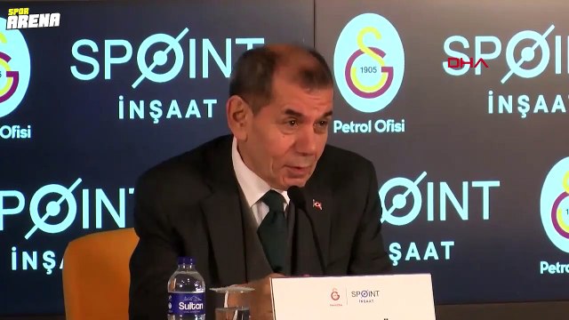 Dursun Özbek'ten Adana Demirspor maçı için açıklama: 'Artık yeter!'