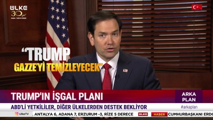 Arka Plan - 7 Şubat 2025