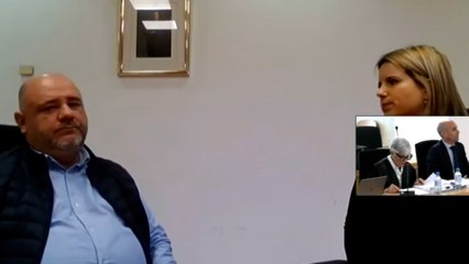 El perito asegura que Rubiales preguntó a Jenni: "¿Te puedo dar un besito?"