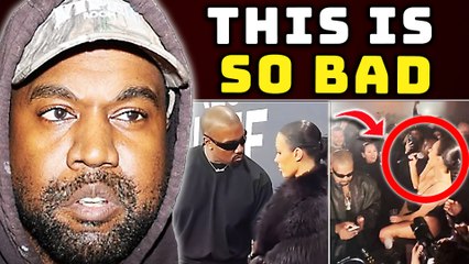 Kanye West and Bianca Censori Are Worse Than We Thought