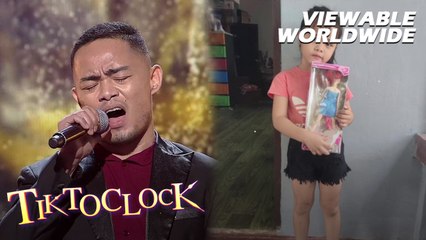 TiktoClock: Konteserong IDEAL DADDY ng lahat!