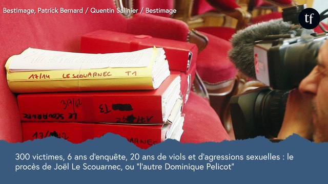 300 victimes, 6 ans d'enquête, plus de 20 ans de viols et d'agressions sexuelles : le procès de Joël Le Scouarnec, ou l'autre Dominique Pelicot