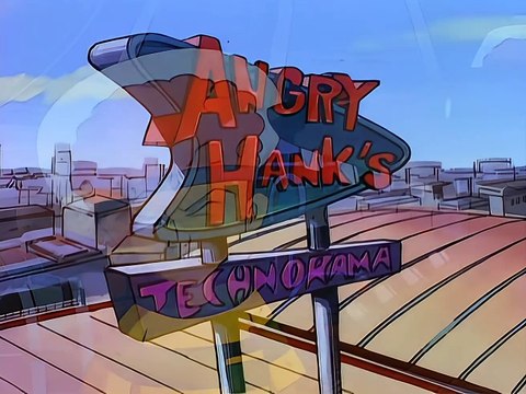 La Garrapata T1 E09 La Garrapata contra el Niño Genio - The Tick vs Brainchild