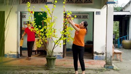 PHIM TẾT 2025 _ VỢ ƯỚC CÓ CÁI TẾT ĐẦY ĐỦ _ Phim Truyền Hình Ngắn Việt Nam
