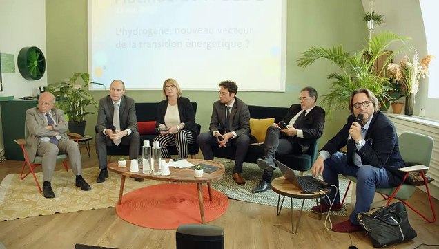 Matinée de l'IGEDD : l'Hydrogène, nouveau vecteur de la transition énergétique ?