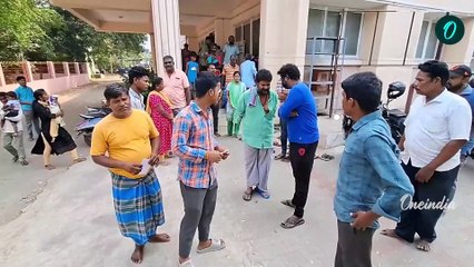 Porur Government Hospital-ல் என்ன நடந்தது? மருத்துவமனையில் Kanja Karuppu வாக்குவாதம் | Oneindia